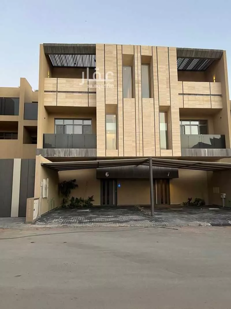 دور للإيجار في شارع أبي الحسن الكمال, حي العارض, مدينة الرياض, منطقة الرياض 1 صورة