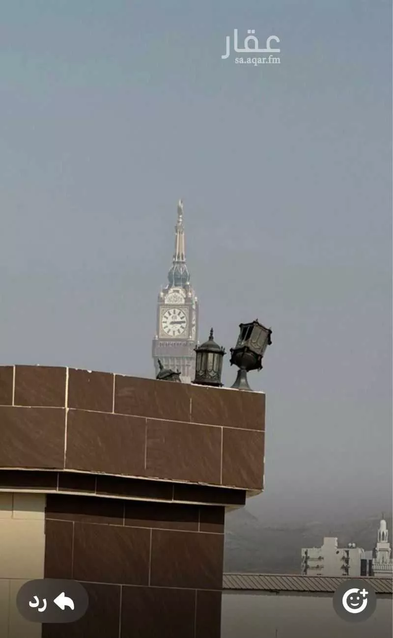 فيلا للبيع في شارع الشعراء, حي الملك فهد, مدينة مكة المكرمة, منطقة مكة المكرمة 1 صورة