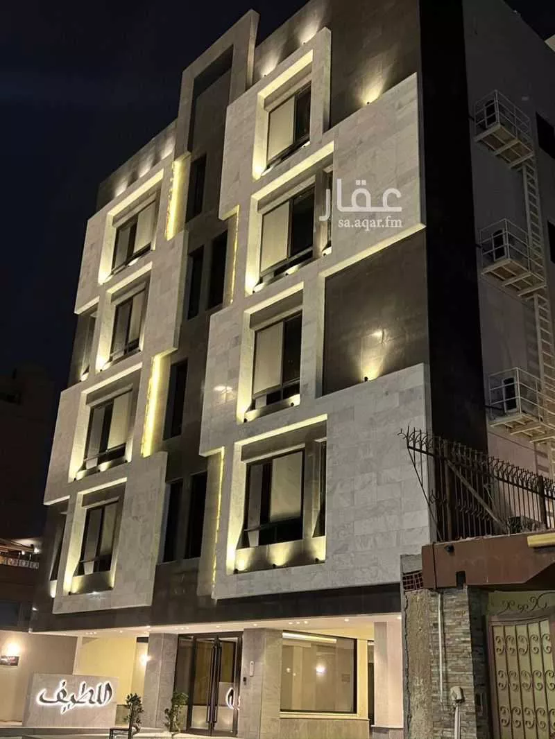 شقة للإيجار في شارع علقمة ابن الغفواء, حي الزهراء, مدينة جدة, منطقة مكة المكرمة 1 صورة