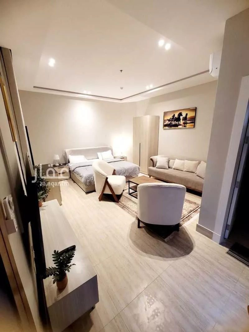 غرفة للإيجار في شارع ام الهوشان, حي الحمراء, مدينة الخبر, المنطقة الشرقية 1 صورة