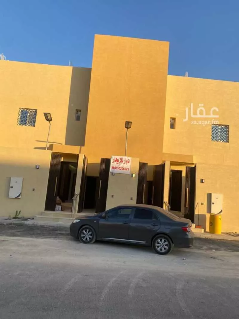 دور للإيجار في شارع عبدالله ابن عطاء, حي الإسكان, مدينة المجمعة, منطقة الرياض 1 صورة