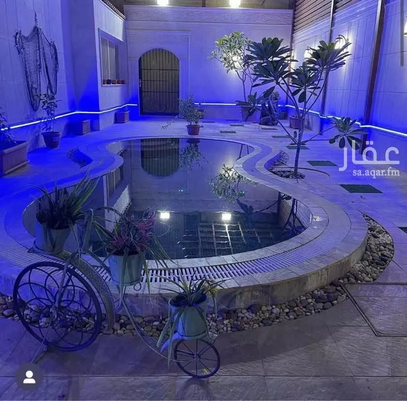 شاليه واستراحة للحجز في شارع محضة ، حي قرطبة ، الرياض ، منطقة الرياض 1 صورة