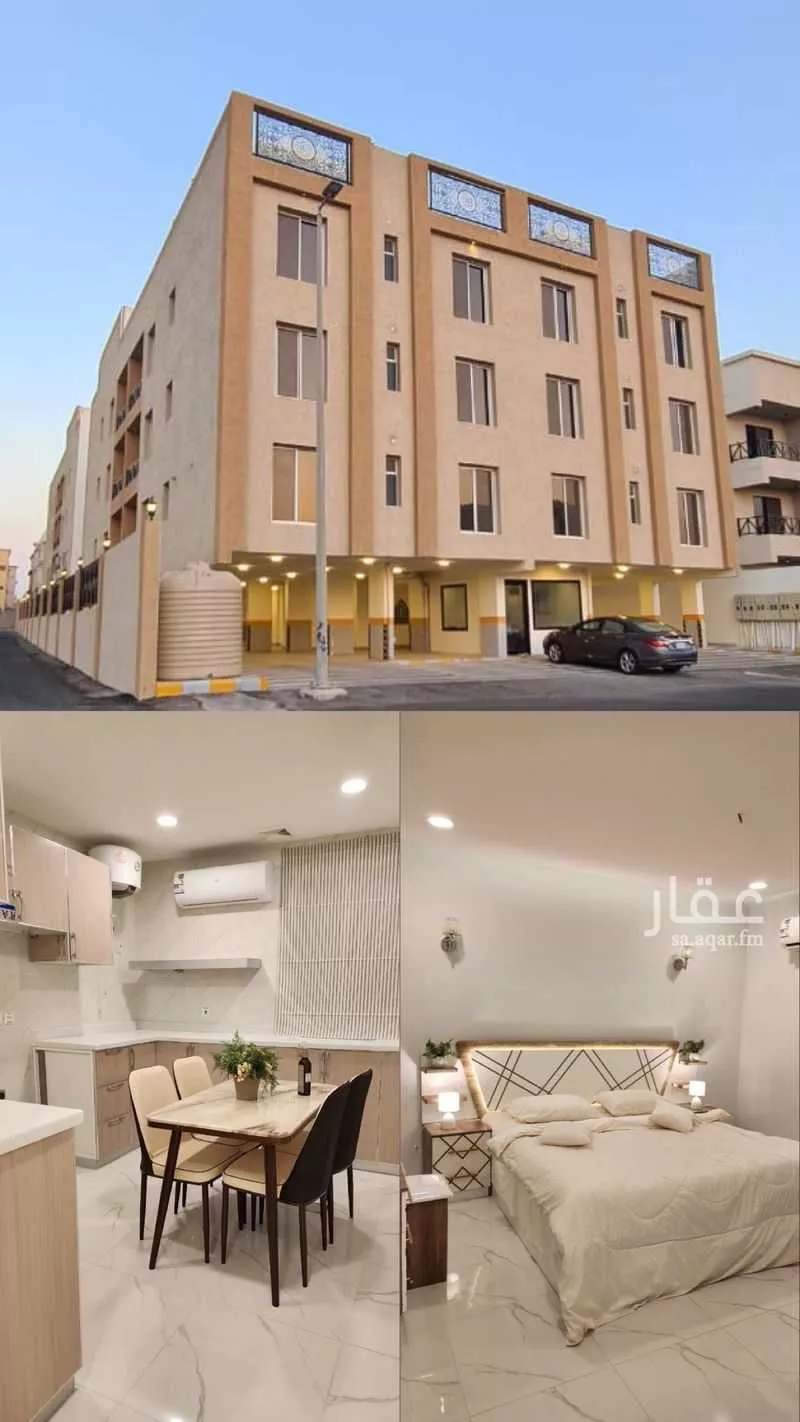 شقة للإيجار في شارع الزواوي ، حي الزهور ، الدمام ، الدمام 1 صورة