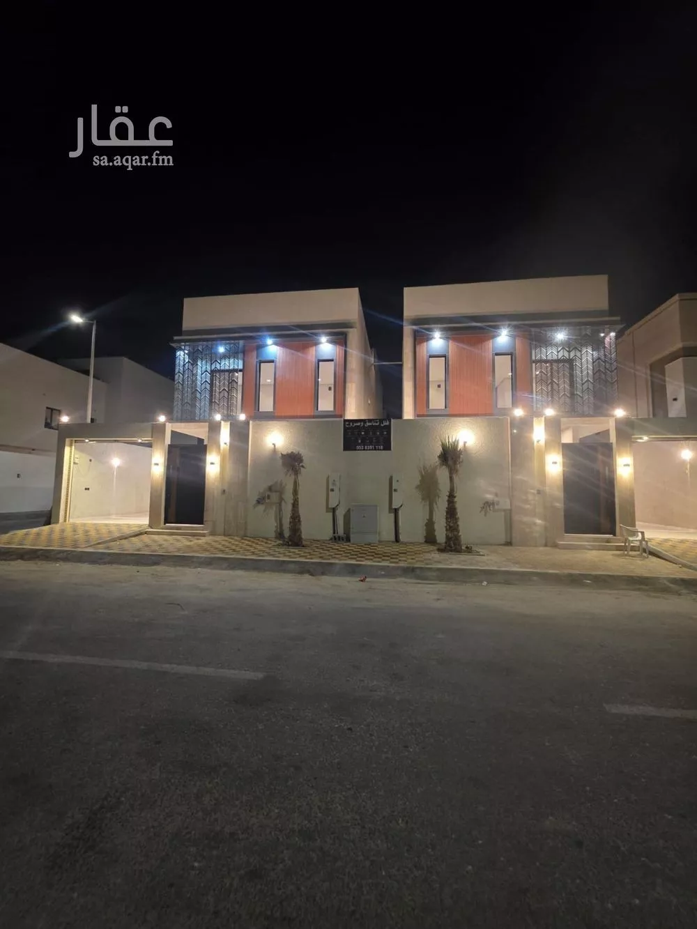 فيلا للبيع في شارع المناره, حي الشعلة, مدينة الدمام, المنطقة الشرقية 1 صورة