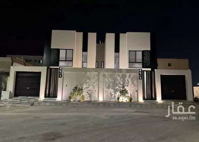 فيلا للبيع في شارع الحي الثامن الرابع عشر , حي ضاحية الملك فهد, مدينة الدمام, المنطقة الشرقية 1 صورة