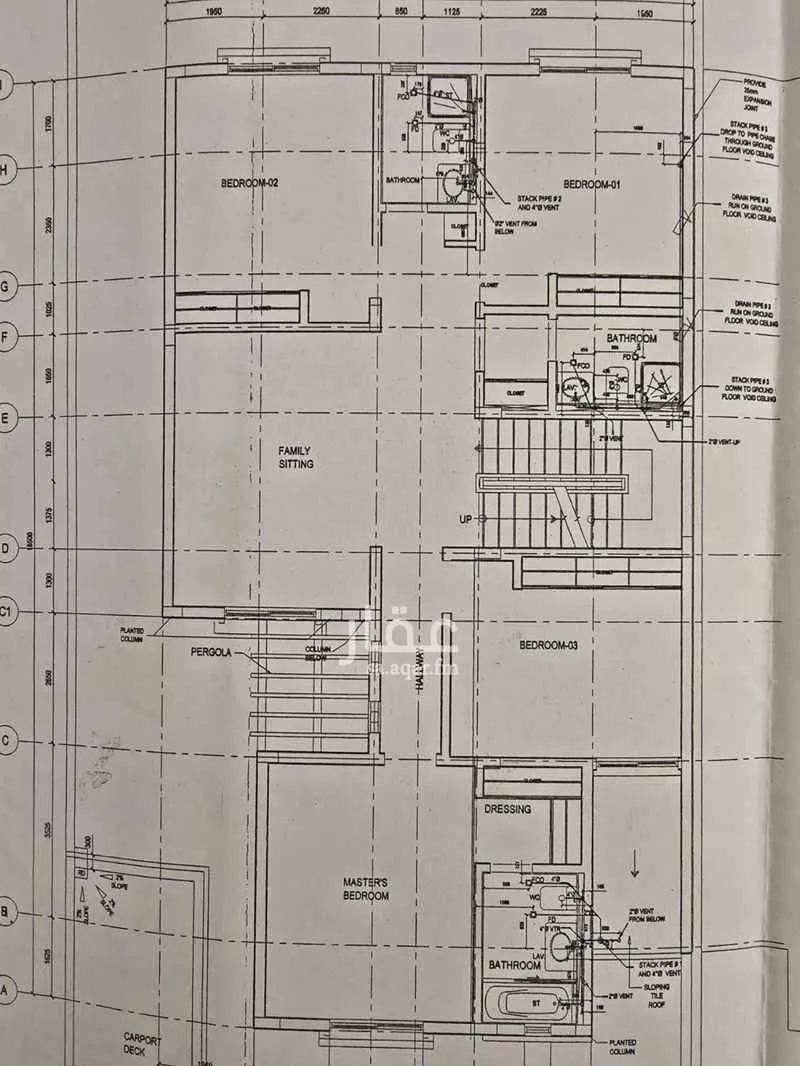 فيلا للبيع في شارع الحجر 1 ، حي جلمودة ، الجبيل ، الجبيل 1 صورة