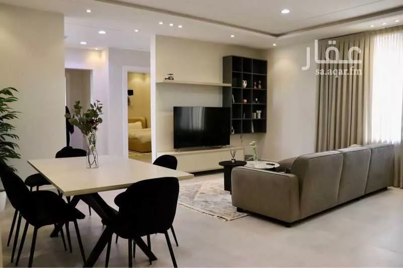 شقة للإيجار في شارع وادي هجر, حي الملقا, مدينة الرياض, منطقة الرياض 1 صورة