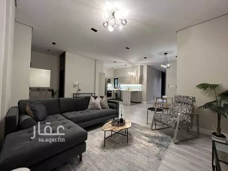 شقة للإيجار في شارع وادي هجر, حي الملقا, مدينة الرياض, منطقة الرياض 1 صورة