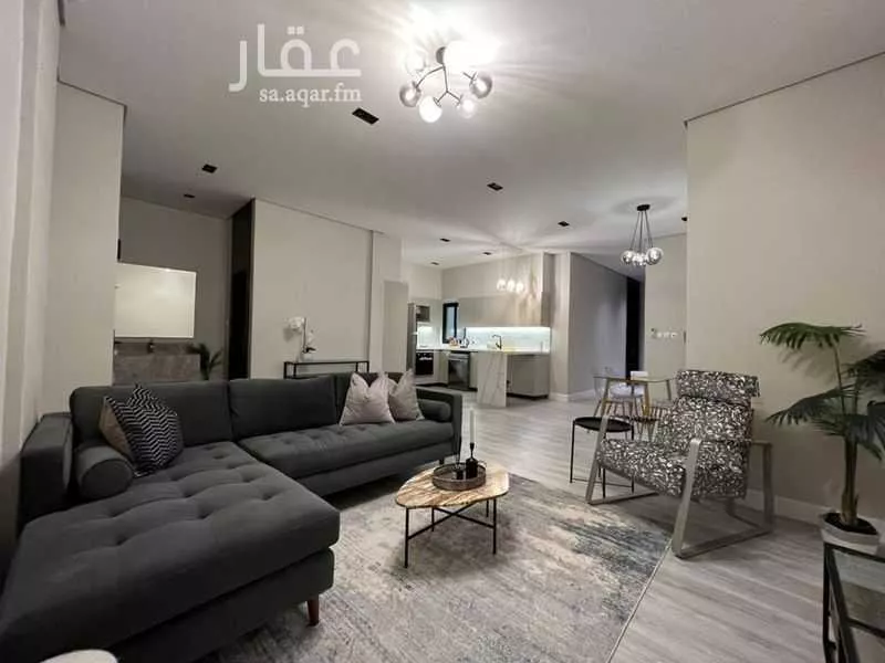 شقة للإيجار في شارع وادي هجر, حي الملقا, مدينة الرياض, منطقة الرياض 1 صورة