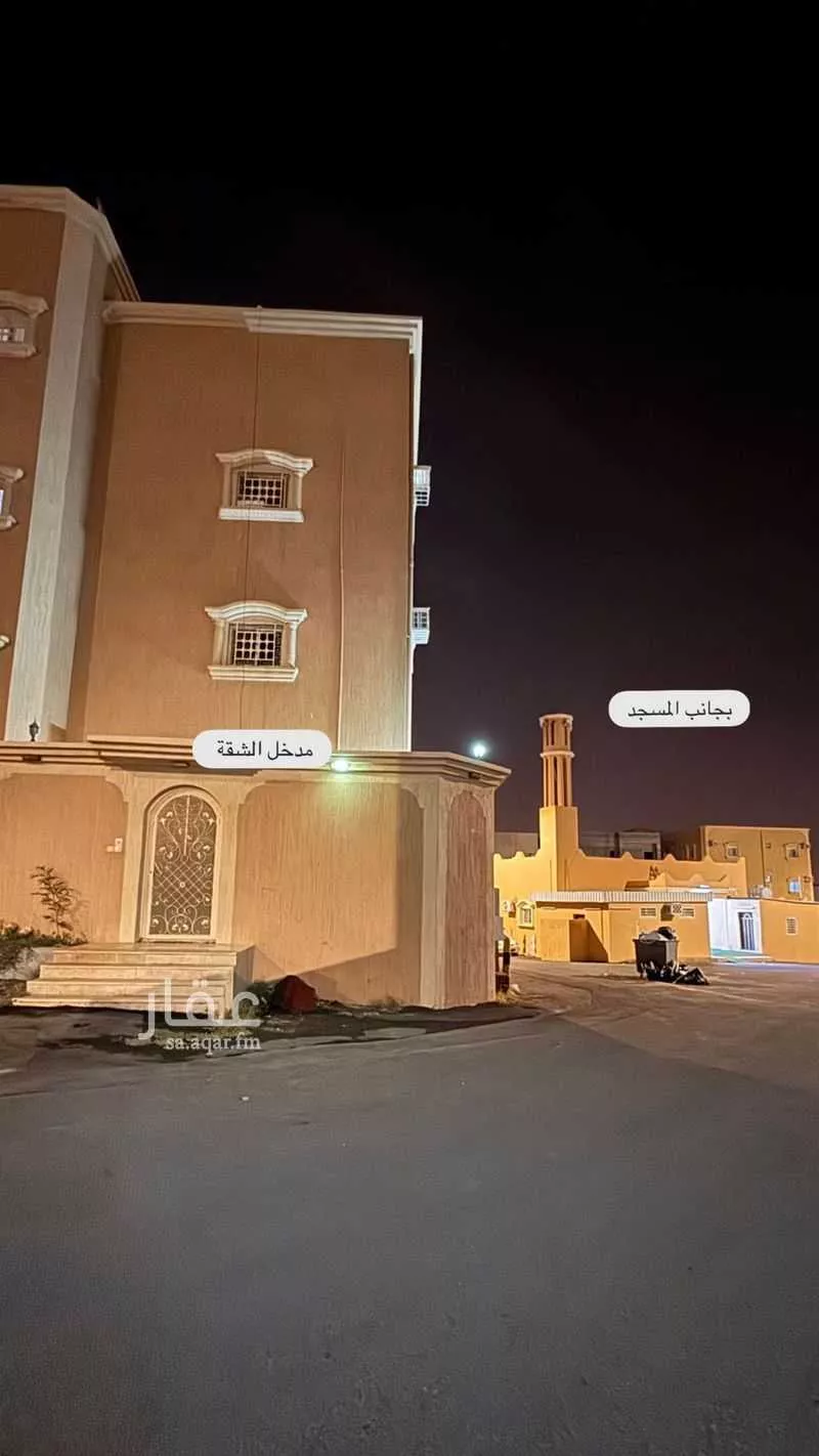 شقة للإيجار في شارع ال بريد 39 ، حي ال بريد ، أحد رفيدة ، احد رفيدة 1 صورة