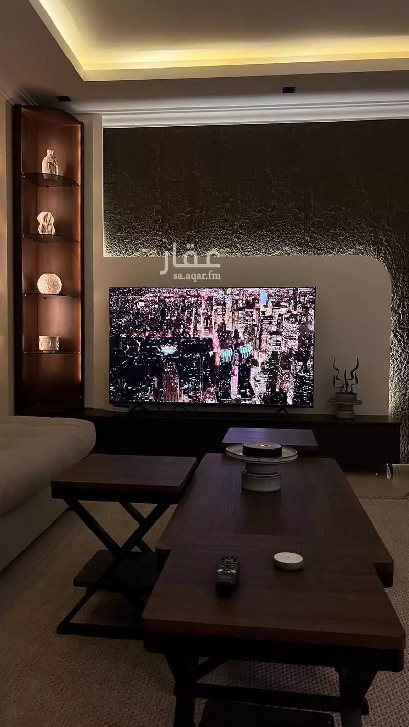 شقة مفروشة للحجز في شارع أرطاة بن كعب ، حي العقيق ، الرياض ، منطقة الرياض 1 صورة