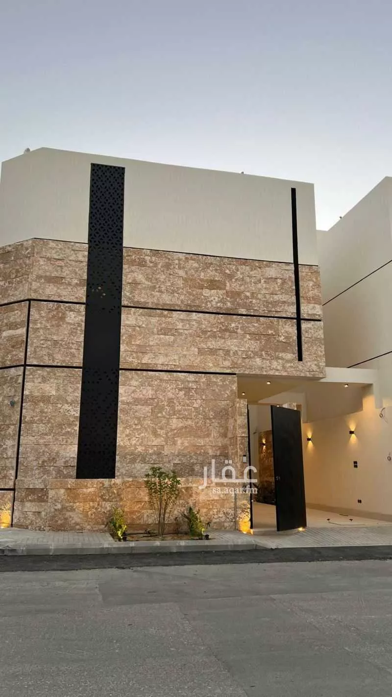 فيلا للبيع في شارع أبي الريحان البيروني, حي المهدية, مدينة الرياض, منطقة الرياض 1 صورة