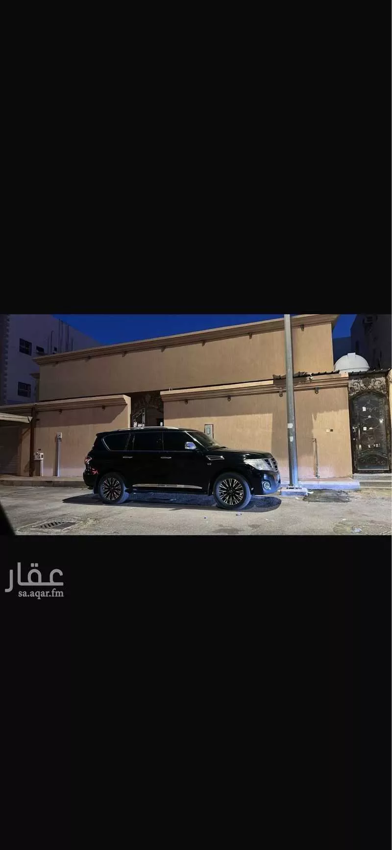 فيلا للبيع في حي ، شارع المجر ، حي العزيزية ، الهفوف ، الاحساء 1 صورة