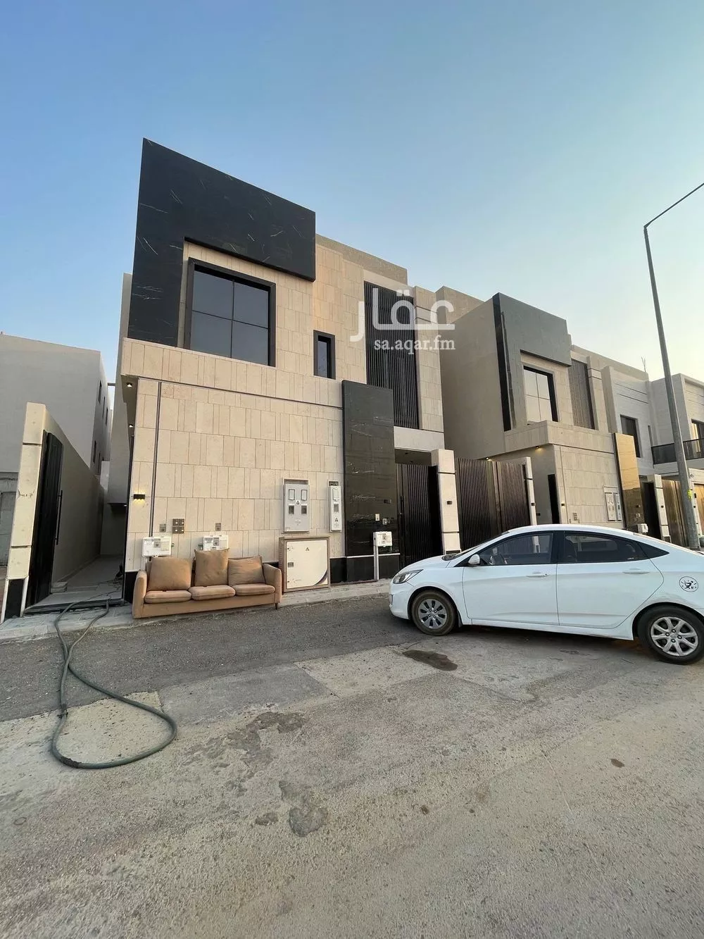 دور للبيع في شارع قيس بن الملوح, حي الرمال, مدينة الرياض, منطقة الرياض 1 صورة
