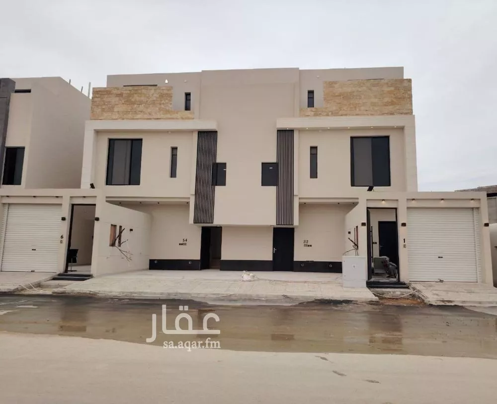 دور للبيع في شارع محمد بن الوليد بن خلف, حي المرجان, مدينة الرياض, منطقة الرياض 1 صورة