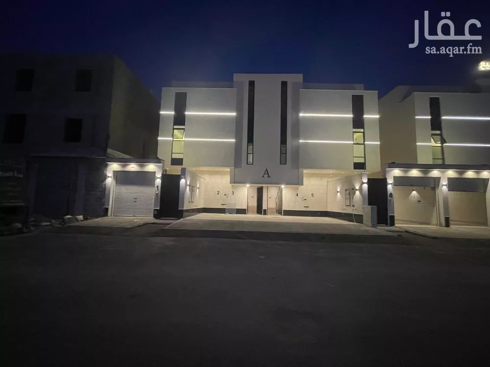 شقة للبيع في شارع أبي سعد التميمي, حي المرجان, مدينة الرياض, منطقة الرياض 1 صورة