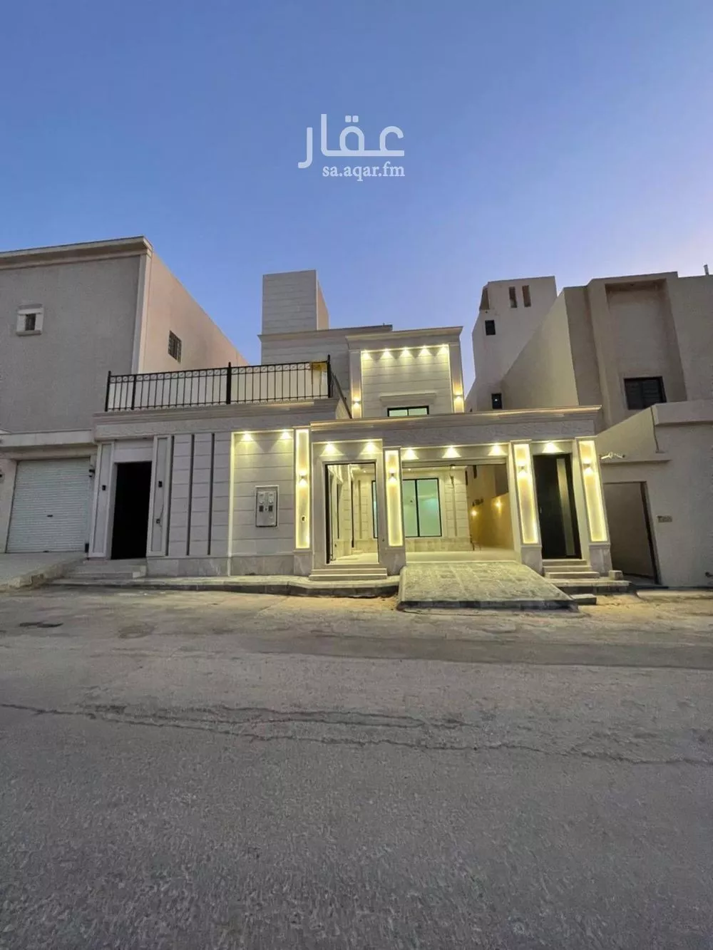 فيلا للبيع في شارع يحيى الأنسي, حي البيان, مدينة الرياض, منطقة الرياض 1 صورة