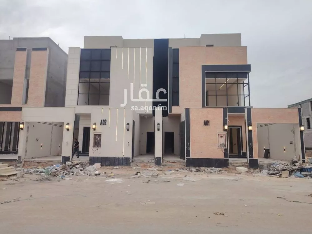 فيلا للبيع في حي المرجان, مدينة الرياض, منطقة الرياض 1 صورة