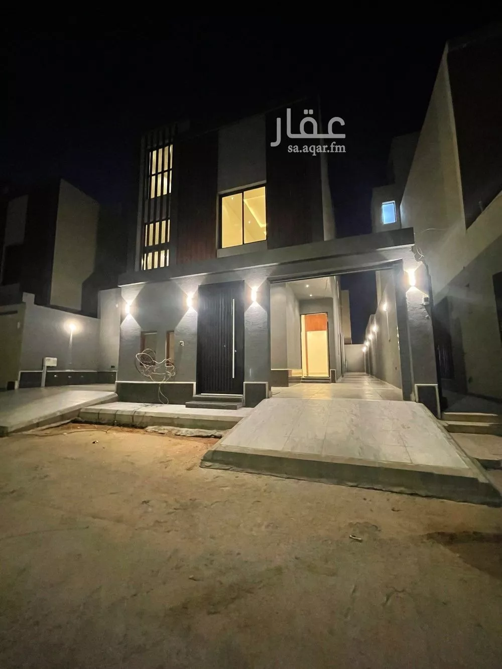 دور للبيع في شارع تميم الجرجاني, حي الرمال, مدينة الرياض, منطقة الرياض 1 صورة