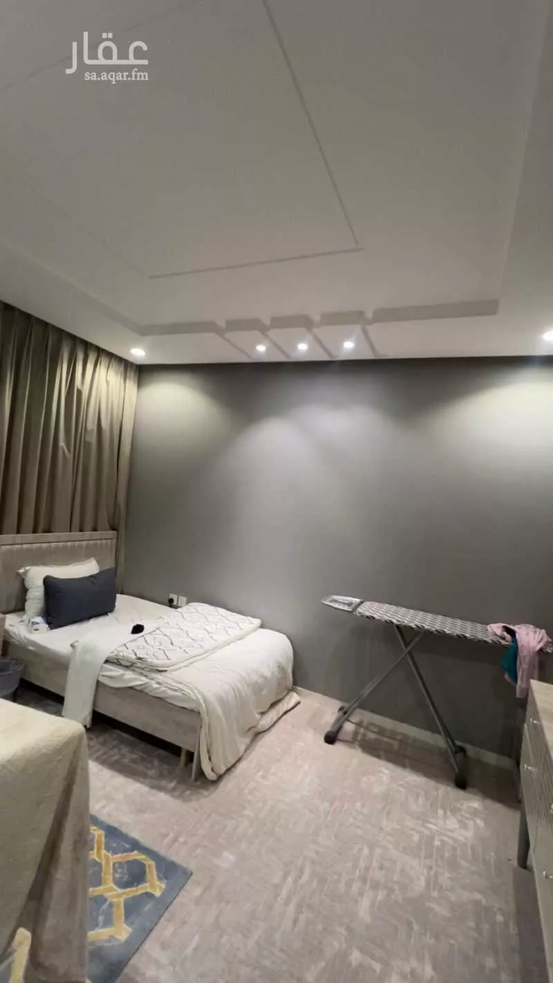 شقة للإيجار في شارع ابها ، حي الملقا ، الرياض ، منطقة الرياض 1 صورة
