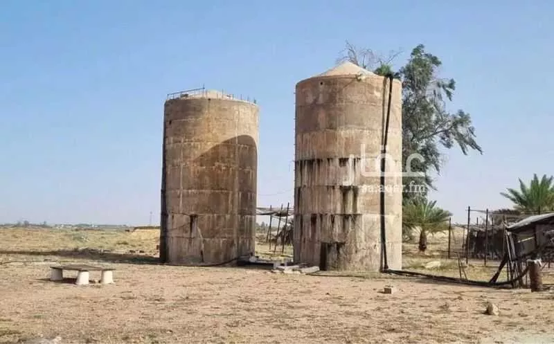 مزرعة للبيع في شارع بقعاء الفضيات , حي الغضيات, مدينة الغضيات, منطقة حائل 1 صورة
