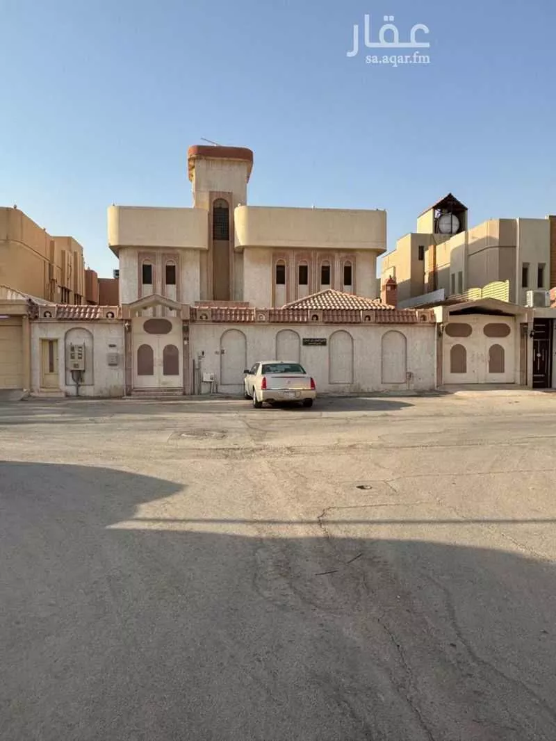 فيلا للبيع في شارع المنذر بن حسان, حي القدس, مدينة الرياض, منطقة الرياض 1 صورة