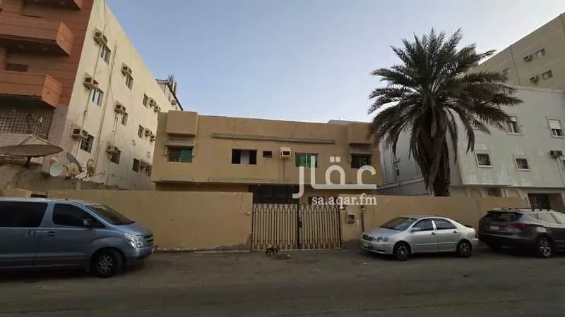 عمارة للبيع في شارع ابن مهزيار, حي المروة, مدينة جدة, منطقة مكة المكرمة 1 صورة