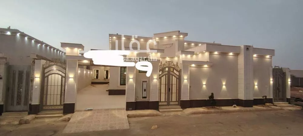 دور للبيع في شارع اياس ابن عبدالله, حي اليرموك, مدينة الخرج, منطقة الرياض 1 صورة