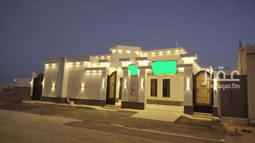 دور للبيع في شارع أحمد بن طريف, حي اليرموك, مدينة الخرج, منطقة الرياض 1 صورة