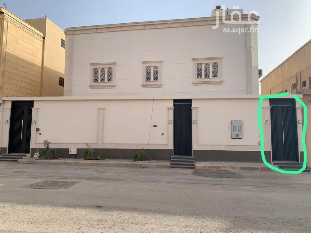 دور للبيع في شارع عبدالله ابن رواحة, حي النهضة, مدينة الخرج, منطقة الرياض 1 صورة