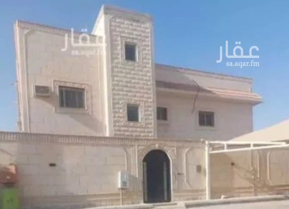 فيلا للبيع في حي الزاهر, مدينة الخرج, منطقة الرياض 1 صورة
