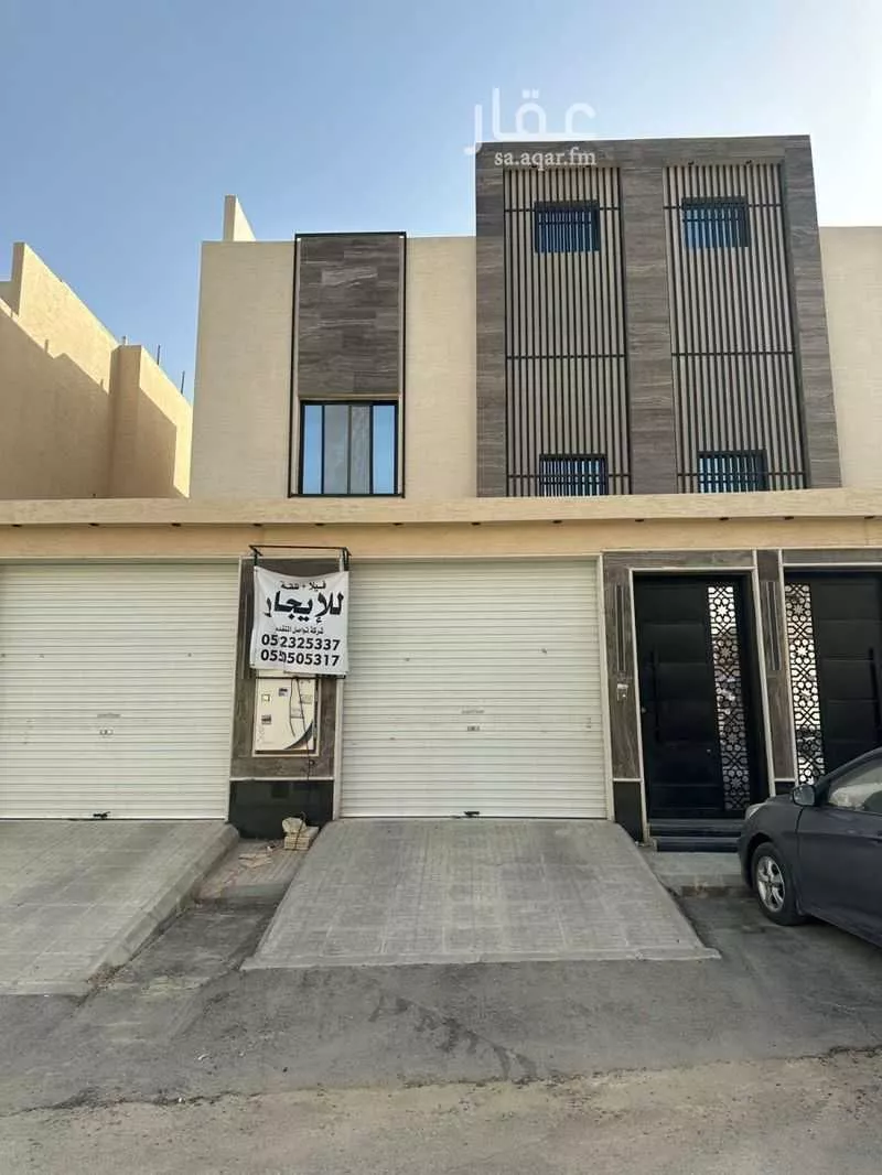 دور للإيجار في شارع الإمام مالك, حي بدر, مدينة الرياض, منطقة الرياض 1 صورة