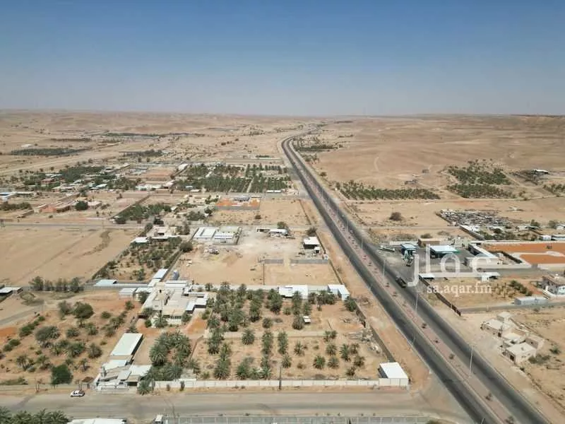استراحة للبيع في شارع الملك عبدالله ابن عبدالعزيز سعود, حي حي ج16, مدينة حريملاء, منطقة الرياض 1 صورة
