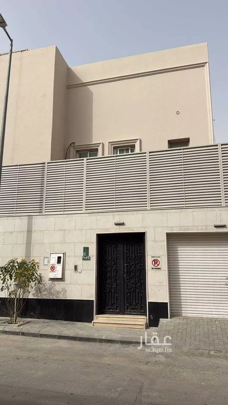 فيلا للإيجار في شارع روضة مهنا, حي السليمانية, مدينة الرياض, منطقة الرياض 1 صورة