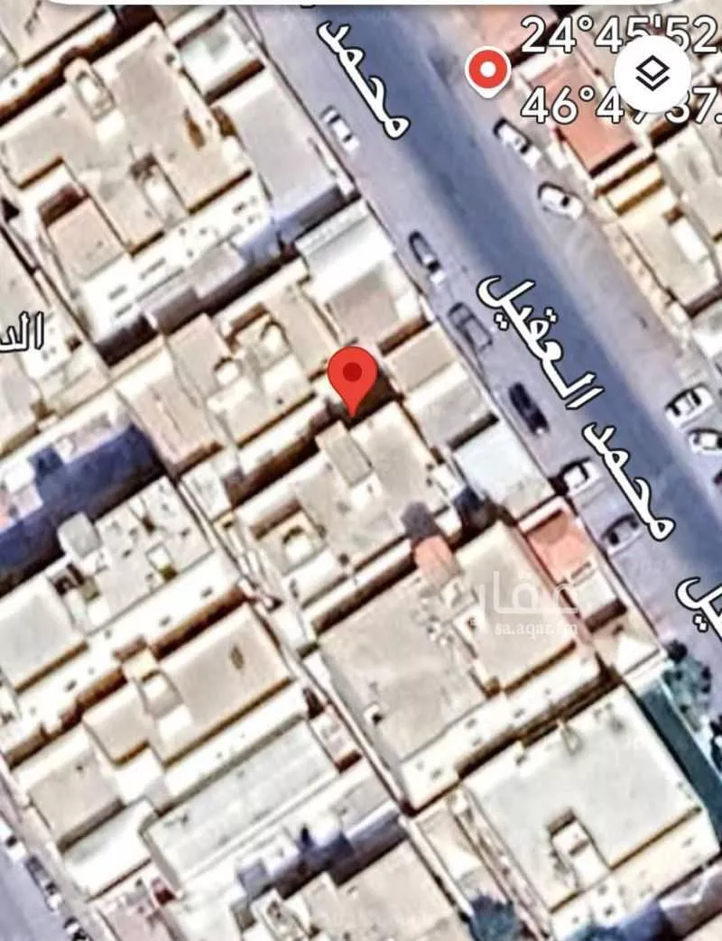 فيلا للبيع في شارع محمد العقيل, حي النهضة, مدينة الرياض, منطقة الرياض 1 صورة