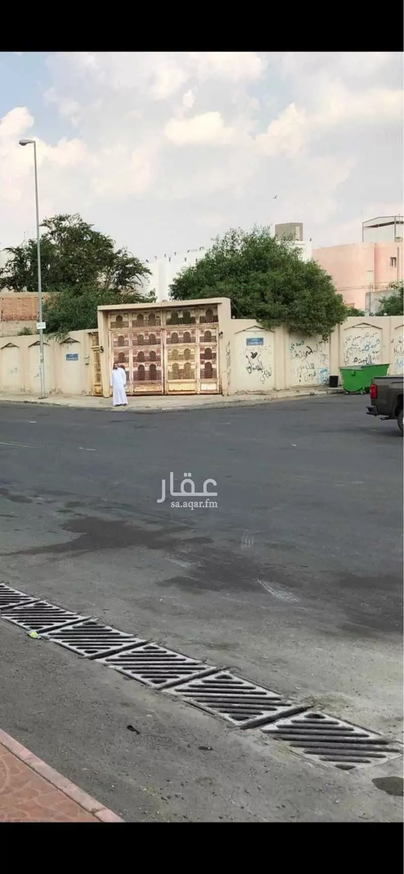 أرض للإيجار في شارع شارع الصفوة, حي العوالي, مدينة مكة المكرمة, منطقة مكة المكرمة 1 صورة