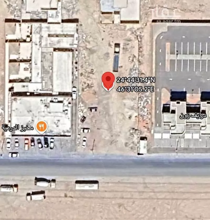 أرض للبيع في شارع ظهرة العودة شرق 70, حي ظهره العودة غرب, مدينة الدرعية, منطقة الرياض 1 صورة