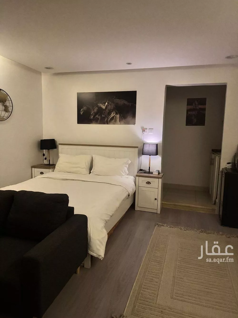 شقة مفروشة للحجز في شارع قطن بن ربيعة ، حي العقيق ، الرياض ، منطقة الرياض 1 صورة