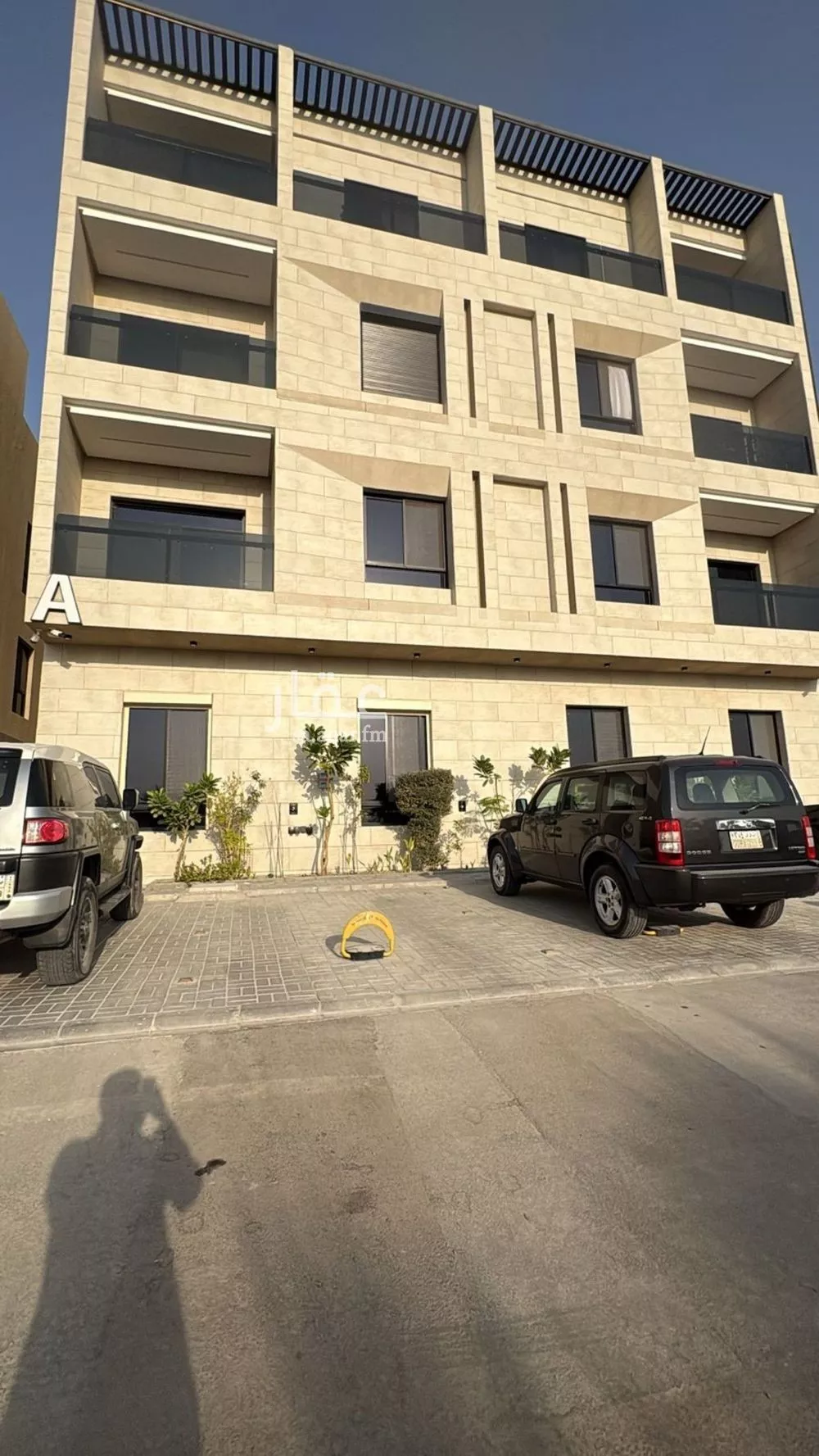 شقة للإيجار في شارع عز الدين الحسينى, حي العارض, مدينة الرياض, منطقة الرياض 1 صورة