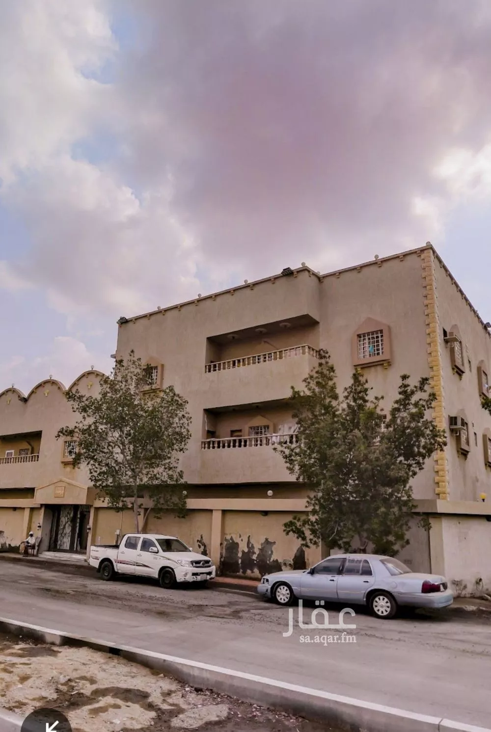 عمارة للبيع في شارع النعمان بن يزيد, حي طيبة, مدينة جدة, منطقة مكة المكرمة 1 صورة