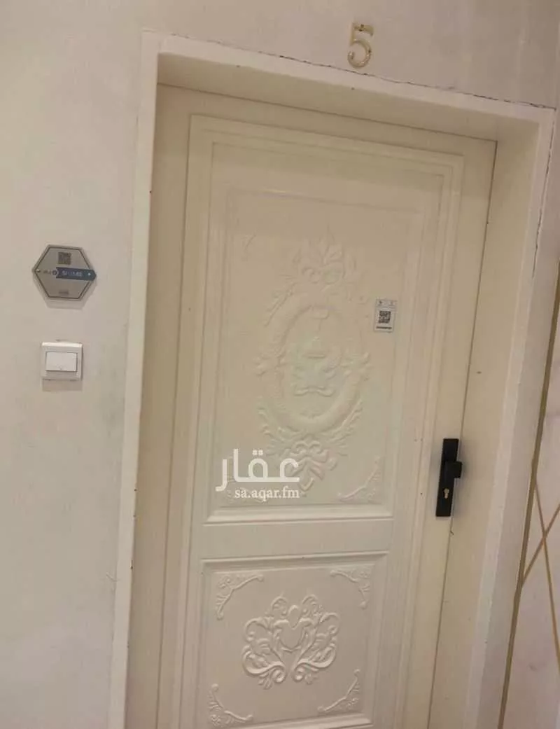 شقة للإيجار في شارع شهيد الدين ثم الوطن يحيى محمد يحيى الش ، حي القيروان ، الرياض ، منطقة الرياض 1 صورة