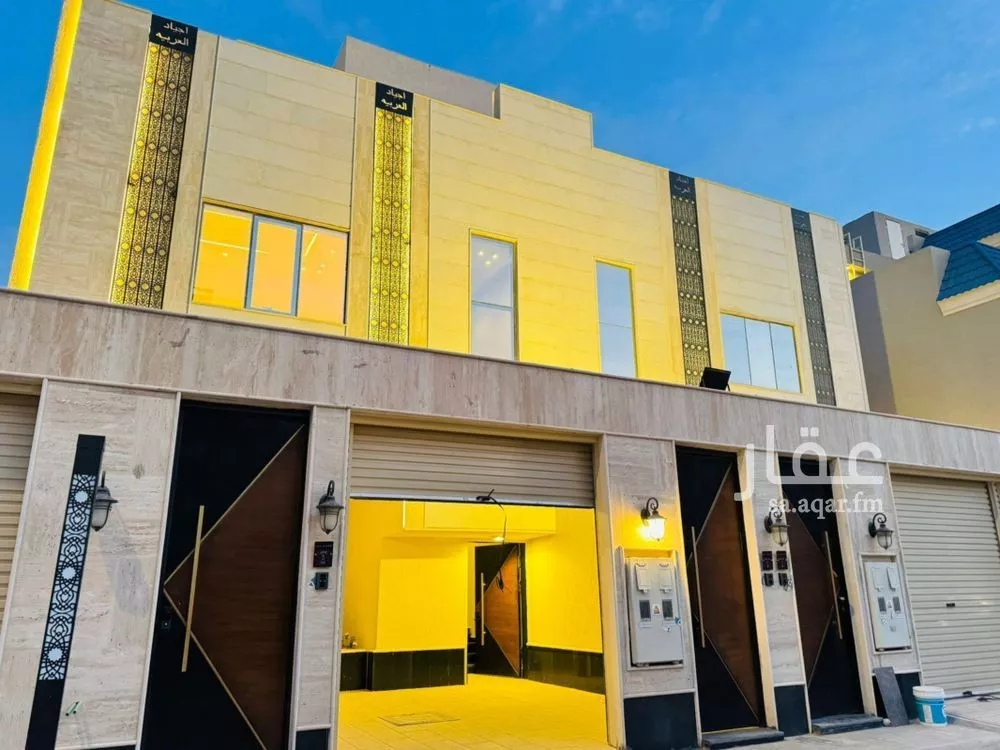 دور للبيع في شارع على بن عبدالكافي, حي الرمال, مدينة الرياض, منطقة الرياض 1 صورة