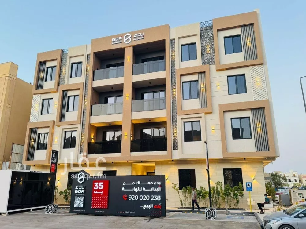 شقة للبيع في شارع طيبة, حي قرطبة, مدينة الرياض, منطقة الرياض 1 صورة