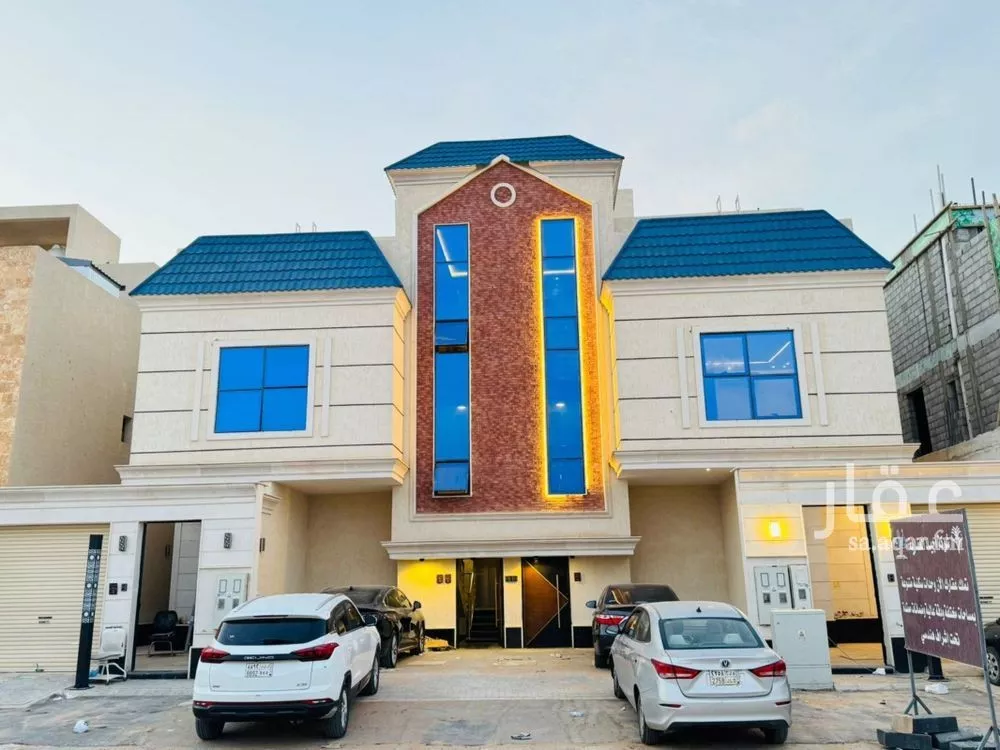 دور للبيع في شارع عماره بن اوس , حي الرمال, مدينة الرياض, منطقة الرياض 1 صورة