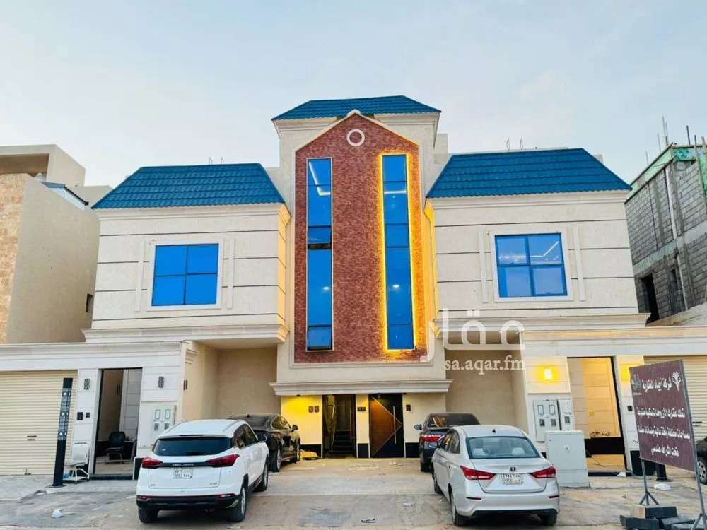 شقة للبيع في شارع على بن عبدالكافي, حي الرمال, مدينة الرياض, منطقة الرياض 1 صورة