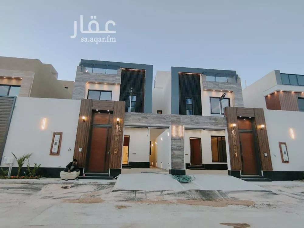 دور للبيع في شارع زينب بنت أبي سلمة, حي الرمال, مدينة الرياض, منطقة الرياض 1 صورة