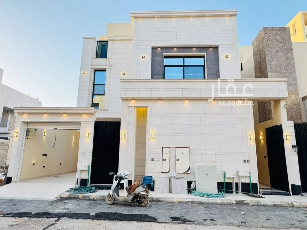 دور للبيع في شارع عبدالقدوس الانصاري, حي الرمال, مدينة الرياض, منطقة الرياض 1 صورة