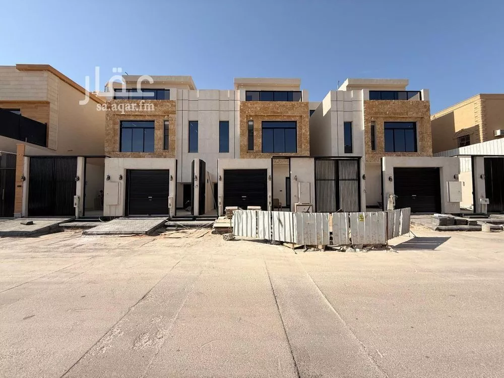 دور للبيع في شارع آل مطارفه, حي النهضة, مدينة الرياض, منطقة الرياض 1 صورة