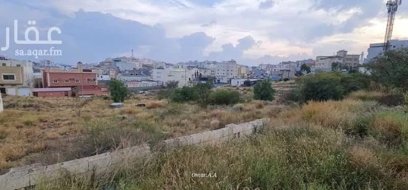 أرض للبيع في شارع 16 الروابي, حي الروابي, مدينة ابها, منطقة عسير 1 صورة