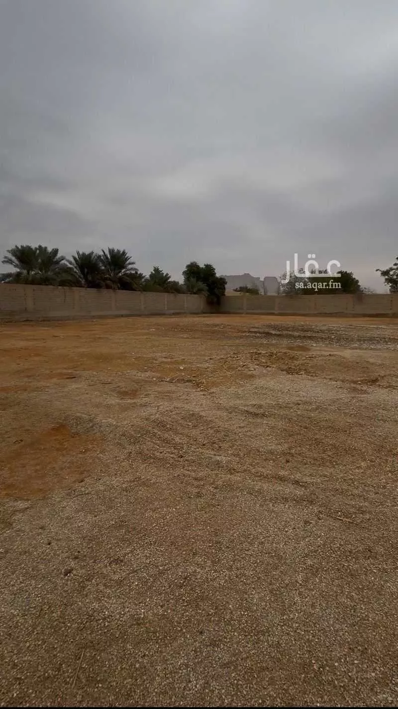 استراحة للبيع في شارع قصور ال مقبل 92, مدينة المزاحميه, منطقة الرياض 1 صورة